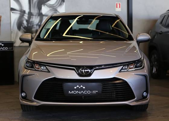 TOYOTA COROLLA 2.0 VVT-IE FLEX XEI DIRECT SHIFT TOYOTA COROLLA 2.0 VVT-IE FLEX XEI DIRECT SHIFT